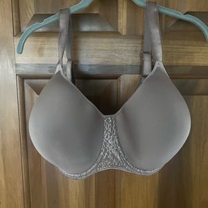 Fantasie Taupe Underwire Bra UK 32H (US 32K)